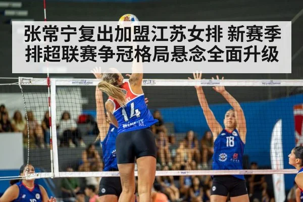volleyball match action