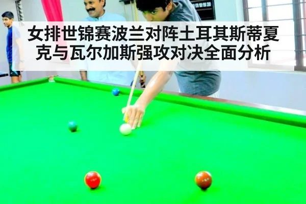 女排世锦赛波兰对阵土耳其斯蒂夏克与瓦尔加斯强攻对决全面分析